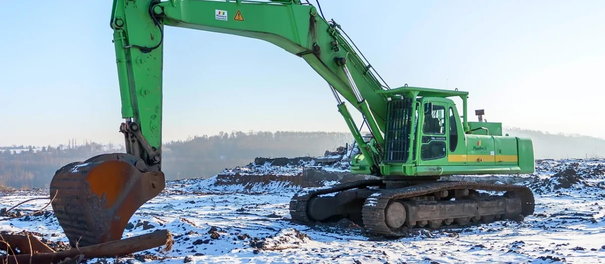 Filtr hydrauliczny – klucz do niezawodności koparkoładowarek