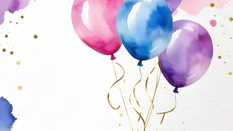 Grabo Balloons Balon Foliowy Stojący Cyfra 5 Pastelowa Różowa 64Cm 1Szt
